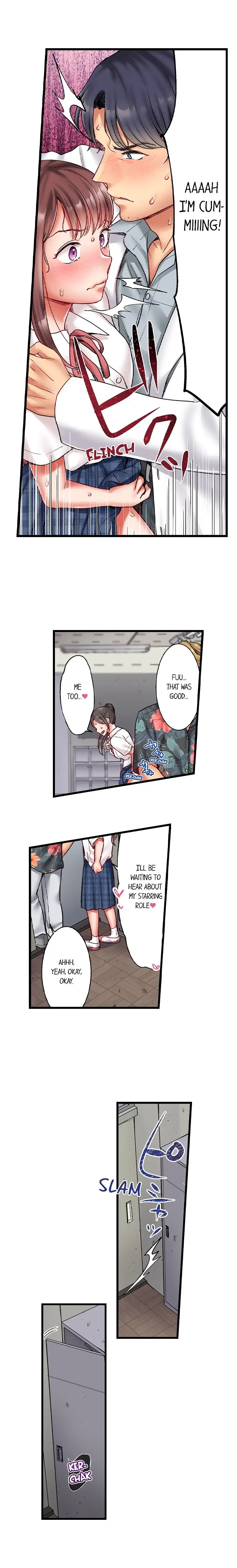 Show Me What Comes After Kissing Chapter 15 Page 5
