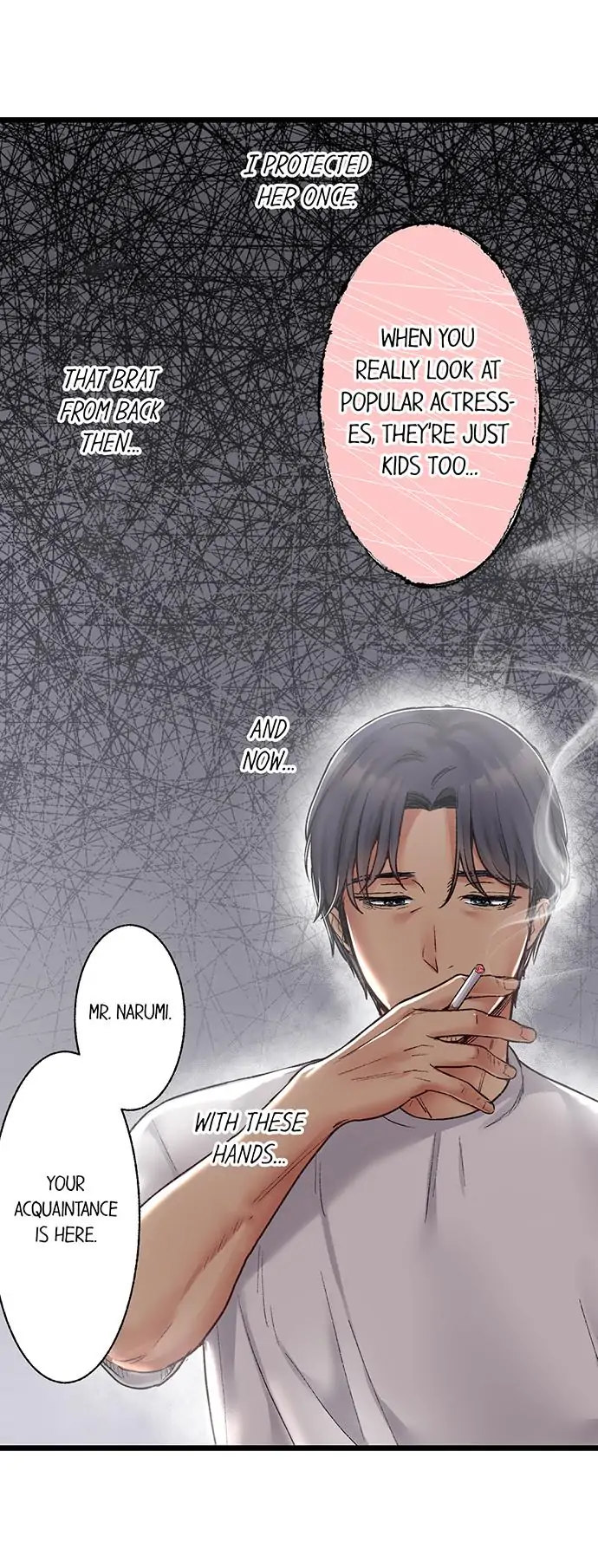 Show Me What Comes After Kissing Chapter 16 Page 4