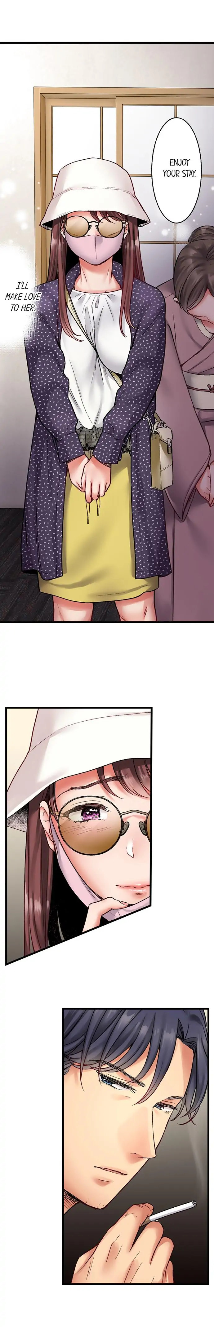 Show Me What Comes After Kissing Chapter 16 Page 5