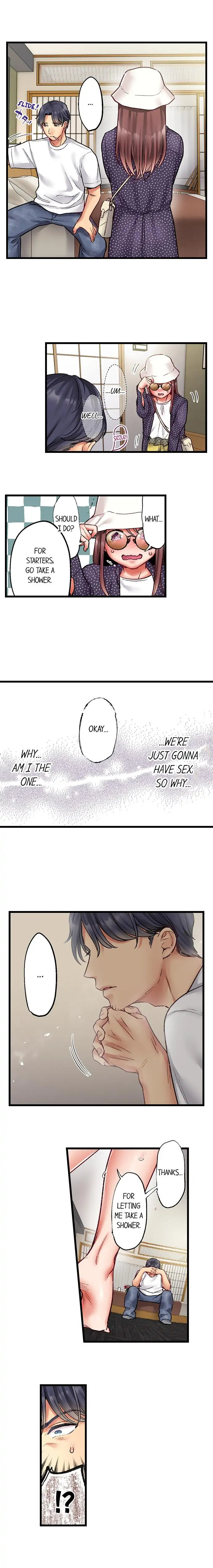 Show Me What Comes After Kissing Chapter 16 Page 6
