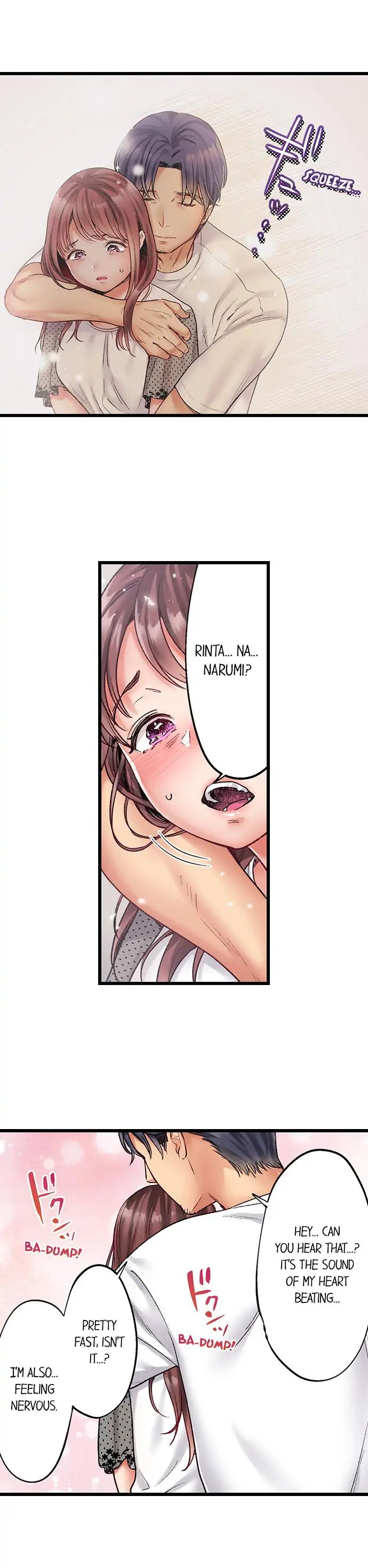 Show Me What Comes After Kissing Chapter 17 Page 2