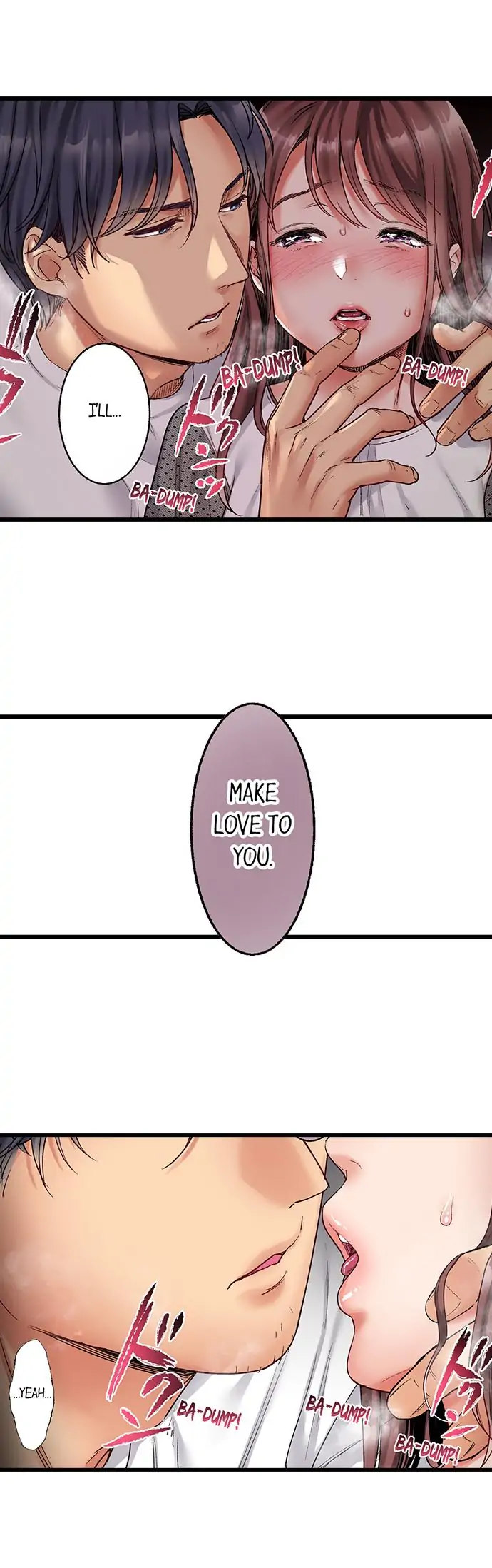 Show Me What Comes After Kissing Chapter 17 Page 4
