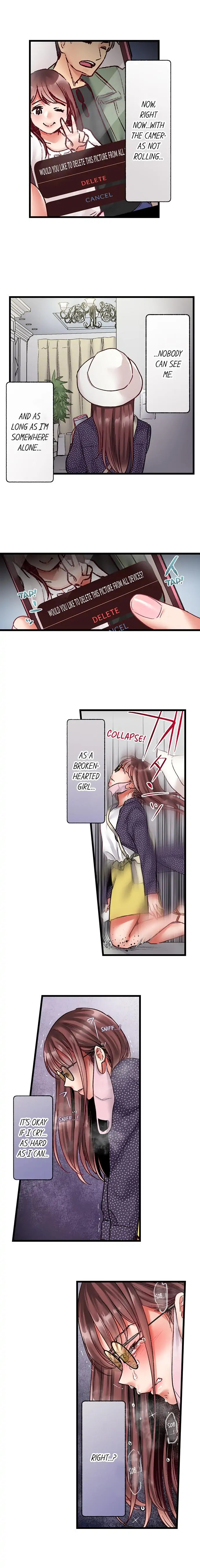 Show Me What Comes After Kissing Chapter 18 Page 3