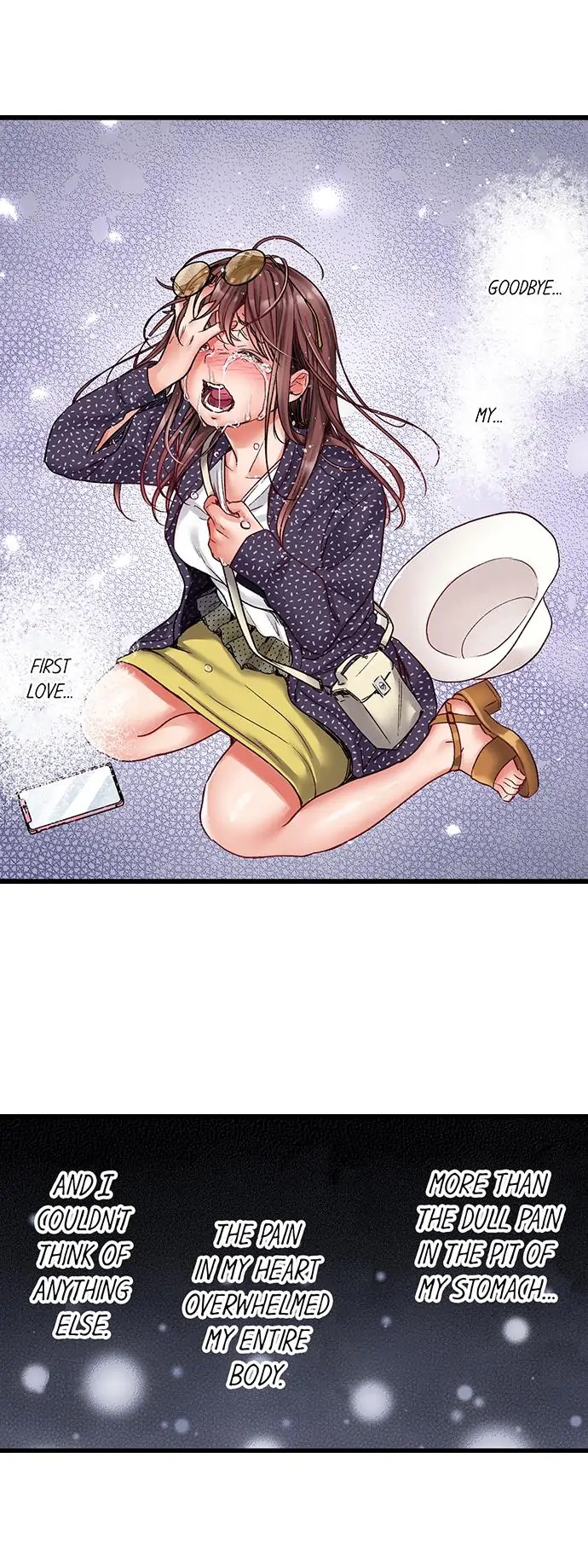 Show Me What Comes After Kissing Chapter 18 Page 4