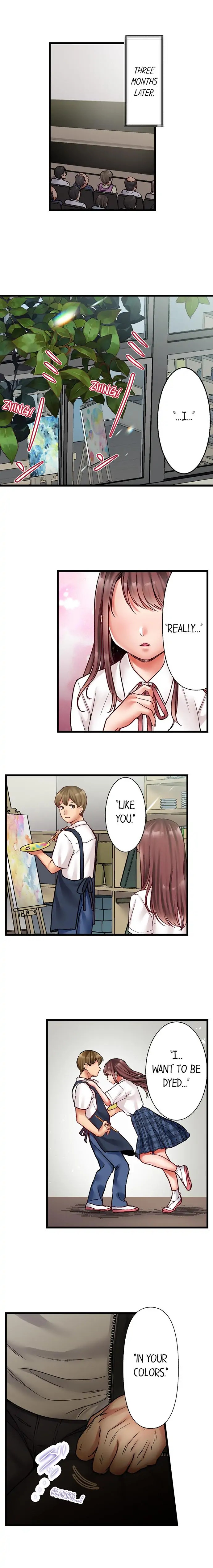 Show Me What Comes After Kissing Chapter 18 Page 5