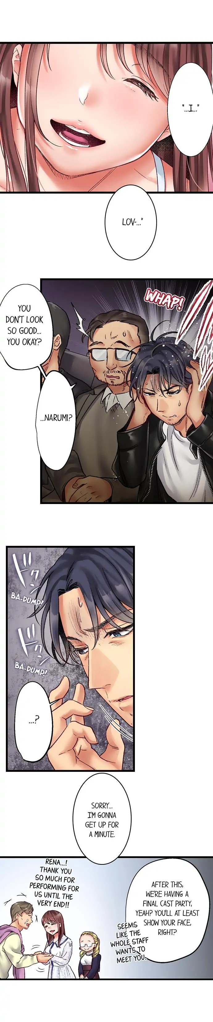 Show Me What Comes After Kissing Chapter 18 Page 7