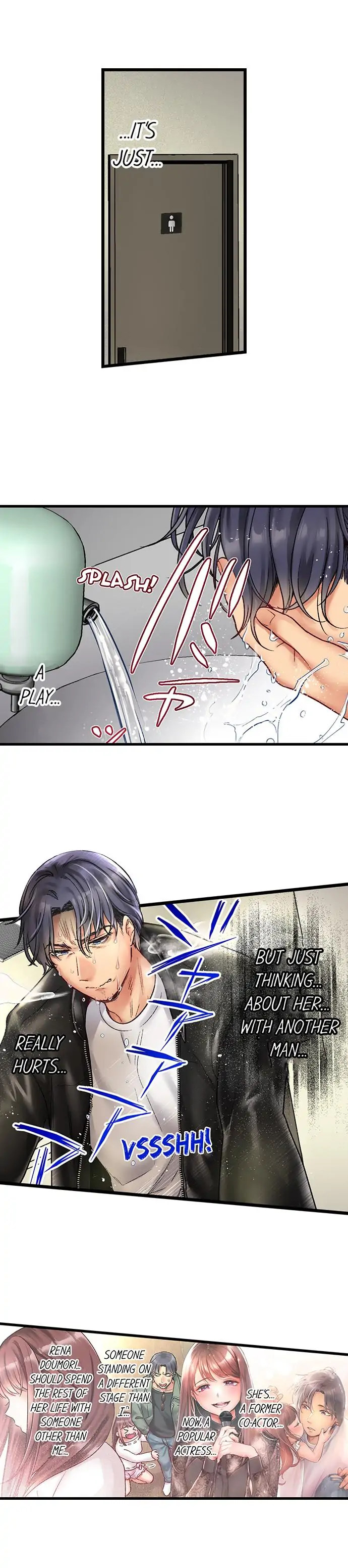 Show Me What Comes After Kissing Chapter 18 Page 8