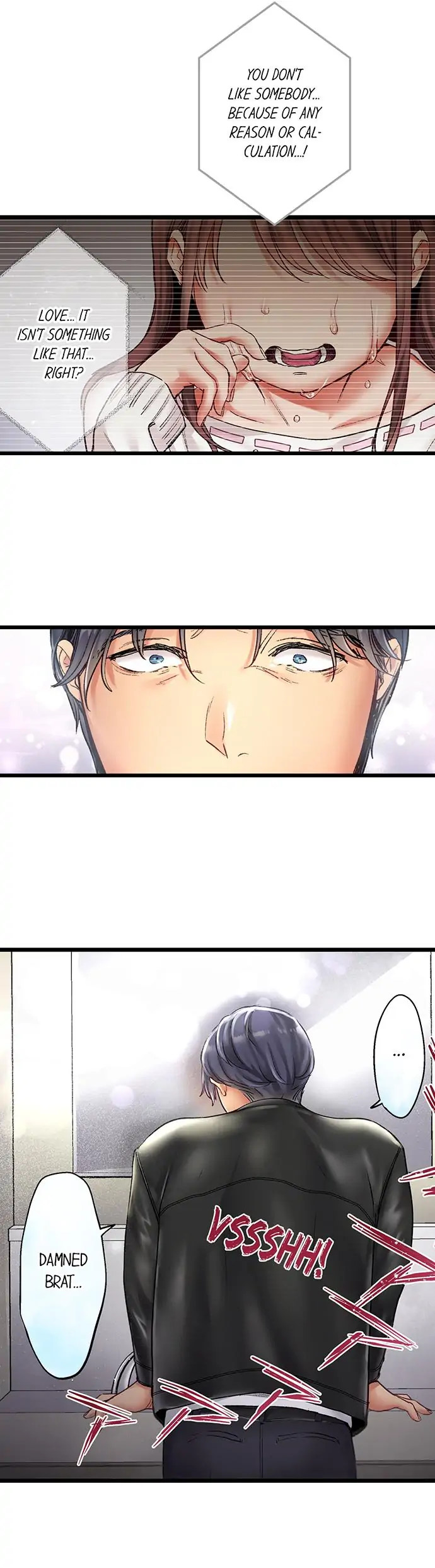 Show Me What Comes After Kissing Chapter 18 Page 9
