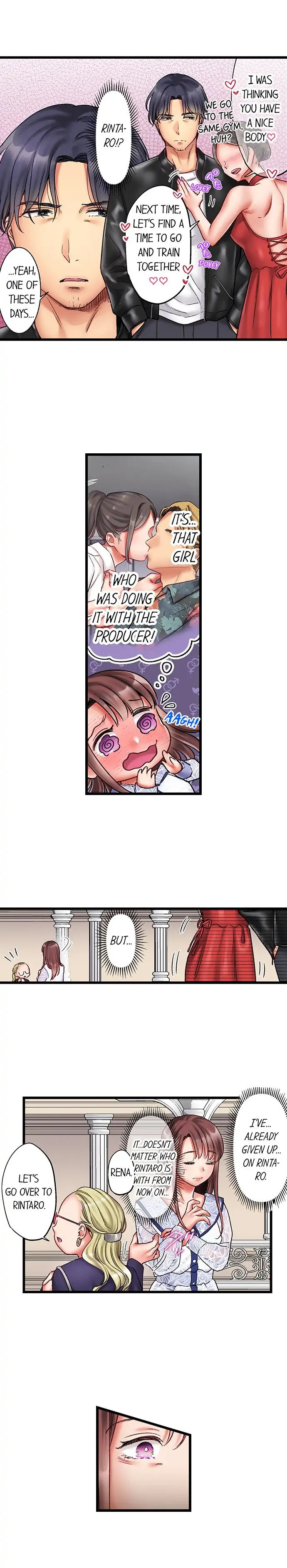 Show Me What Comes After Kissing Chapter 19 Page 3