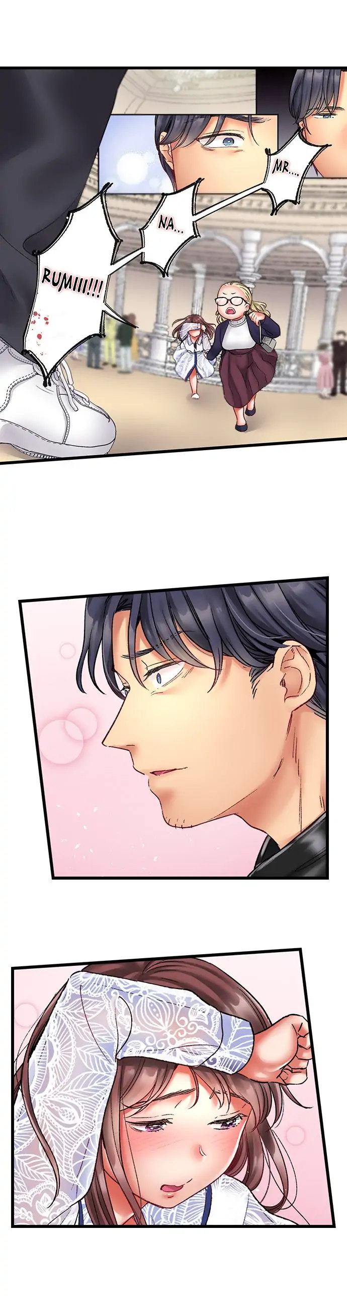 Show Me What Comes After Kissing Chapter 19 Page 5