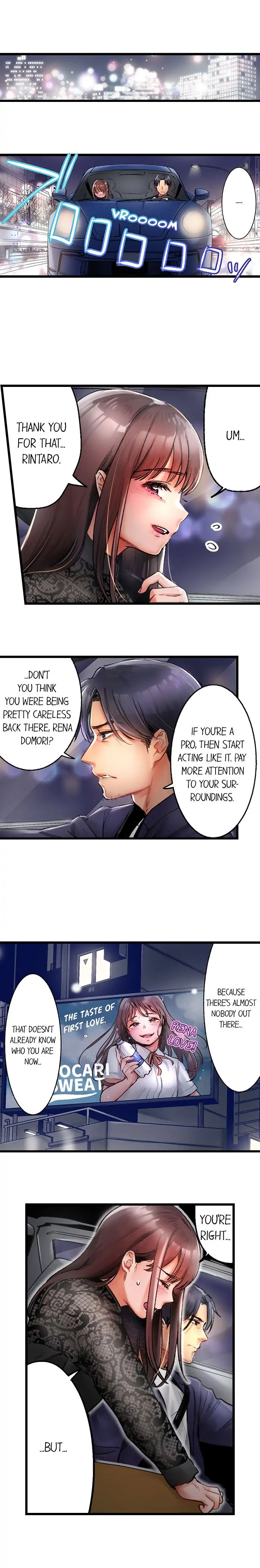 Show Me What Comes After Kissing Chapter 2 Page 4