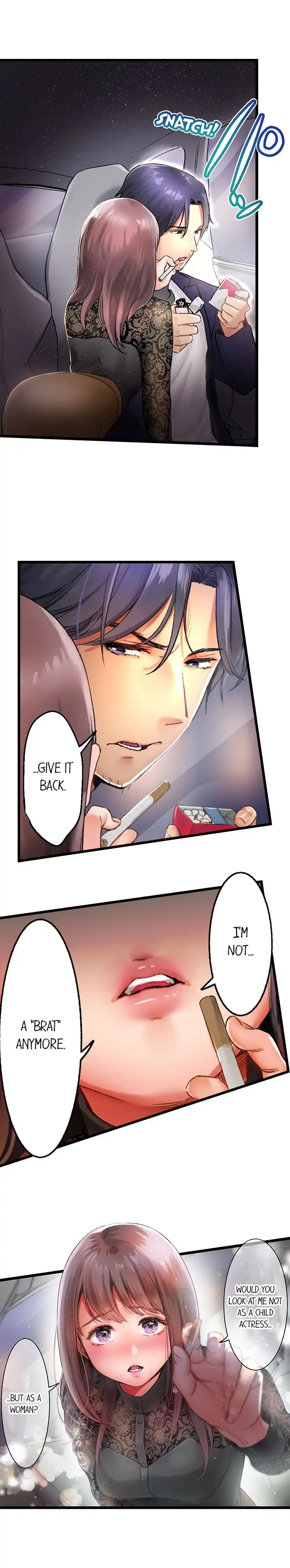 Show Me What Comes After Kissing Chapter 2 Page 7