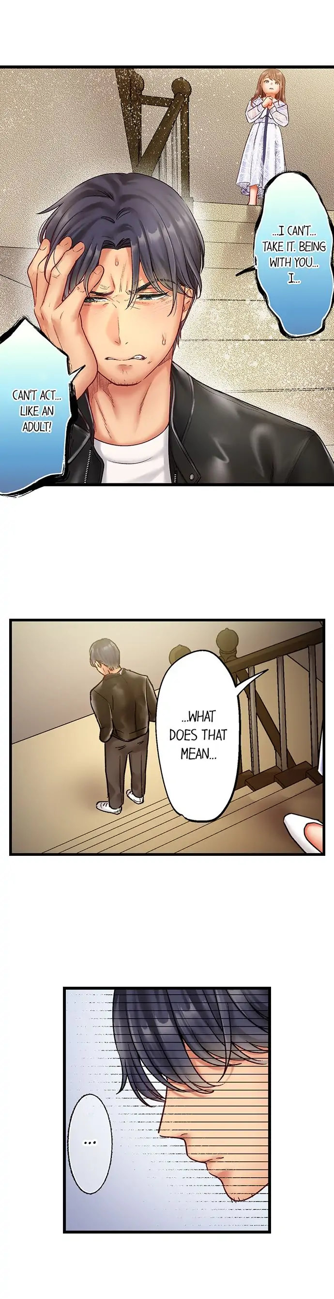 Show Me What Comes After Kissing Chapter 20 Page 2