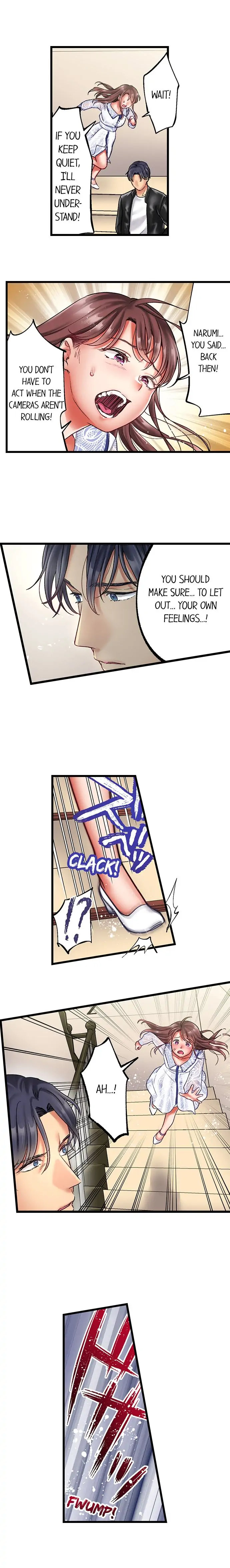 Show Me What Comes After Kissing Chapter 20 Page 3