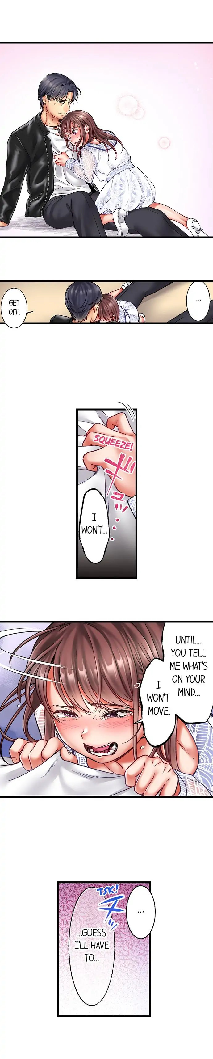 Show Me What Comes After Kissing Chapter 20 Page 4