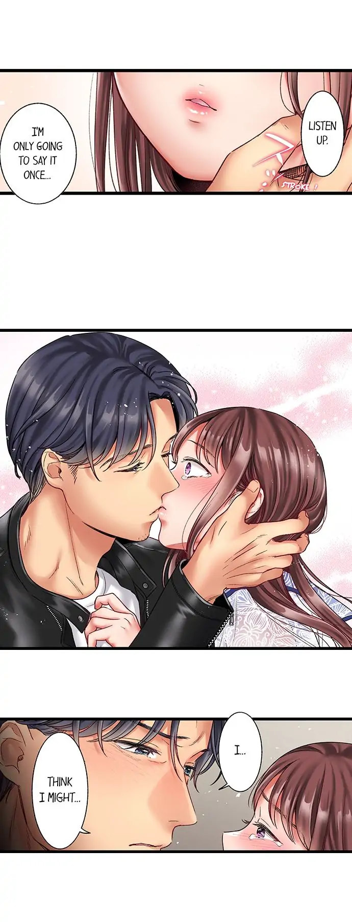 Show Me What Comes After Kissing Chapter 20 Page 5