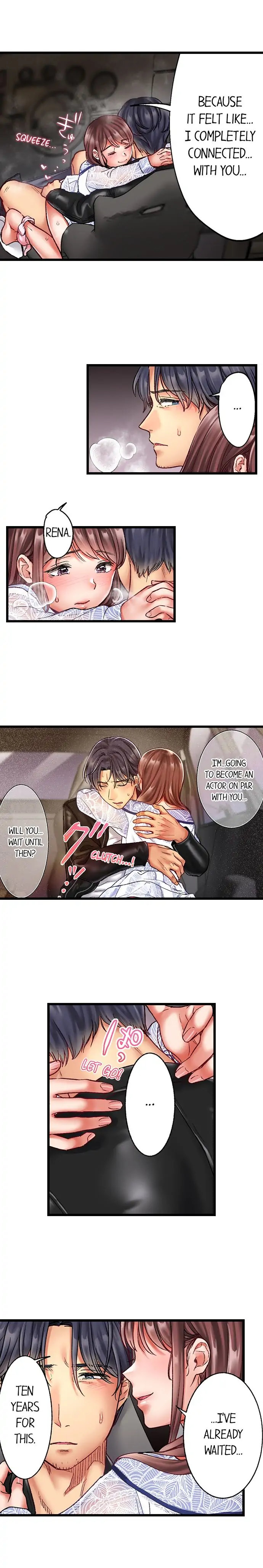 Show Me What Comes After Kissing Chapter 20 Page 7