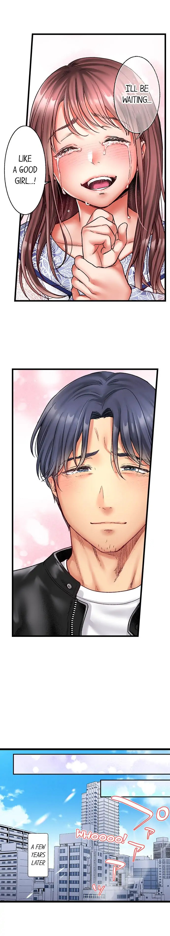 Show Me What Comes After Kissing Chapter 20 Page 8
