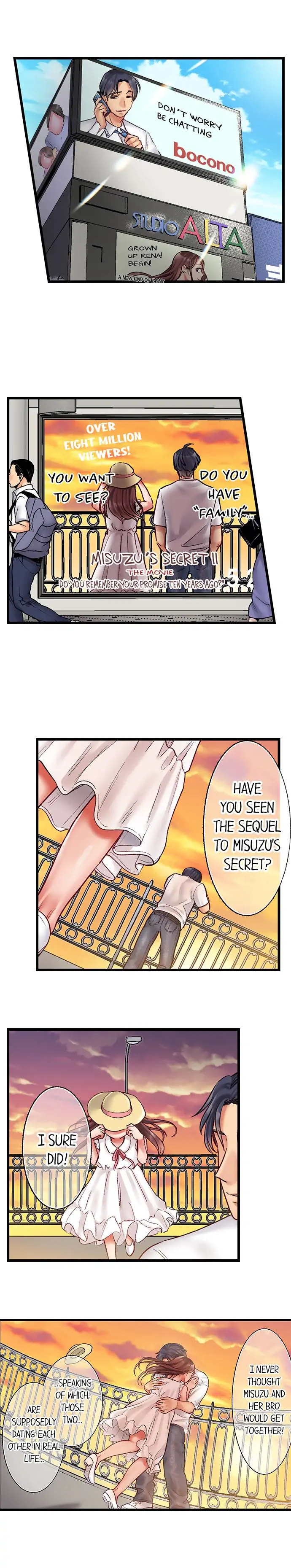 Show Me What Comes After Kissing Chapter 20 Page 9