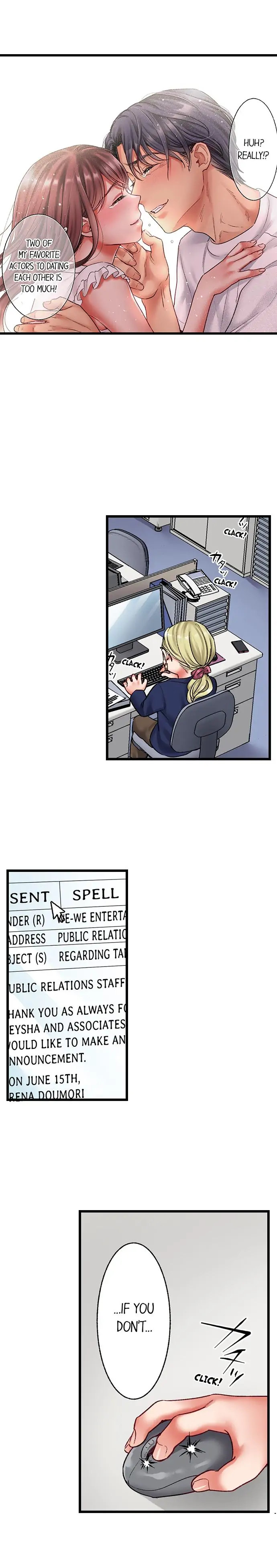 Show Me What Comes After Kissing Chapter 21 Page 2