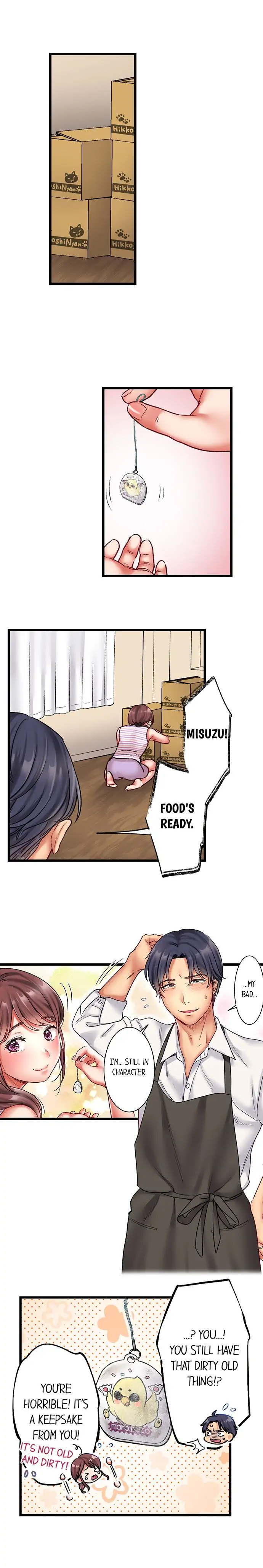 Show Me What Comes After Kissing Chapter 21 Page 5
