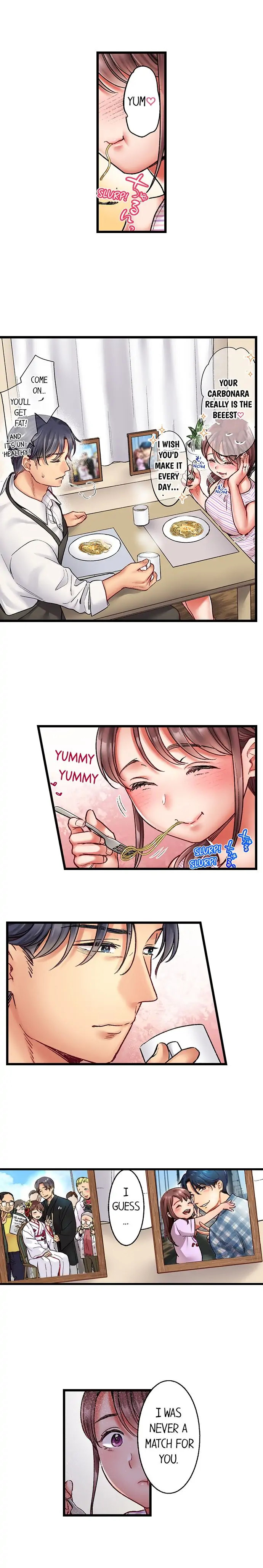 Show Me What Comes After Kissing Chapter 21 Page 6