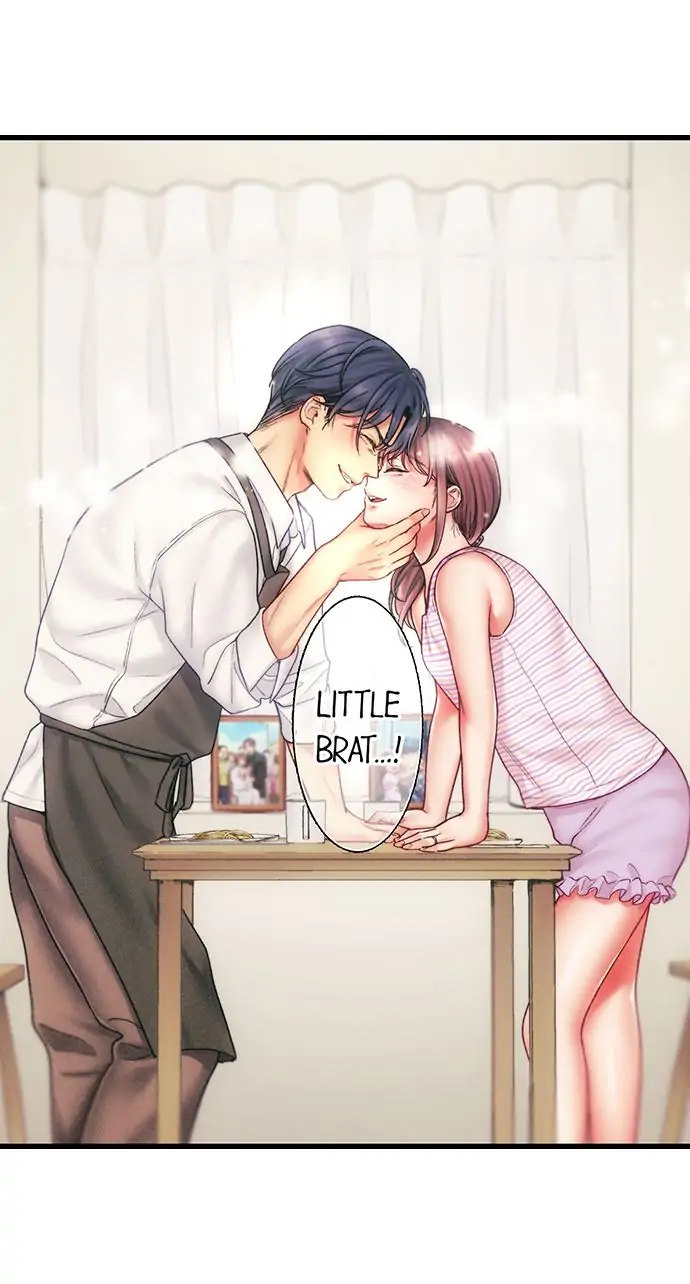 Show Me What Comes After Kissing Chapter 21 Page 9