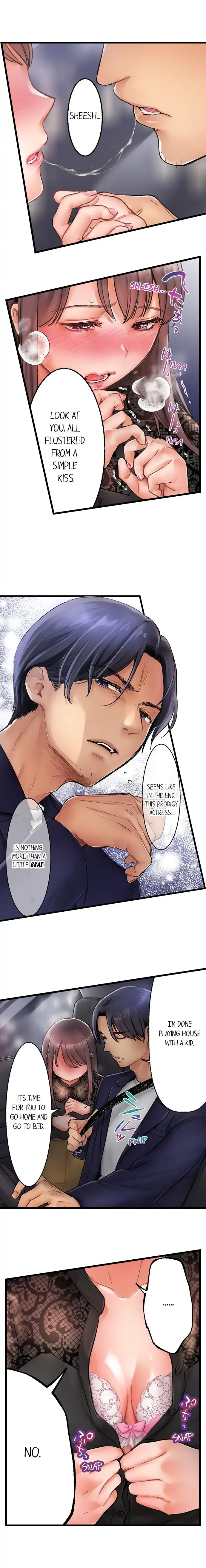 Show Me What Comes After Kissing Chapter 3 Page 2