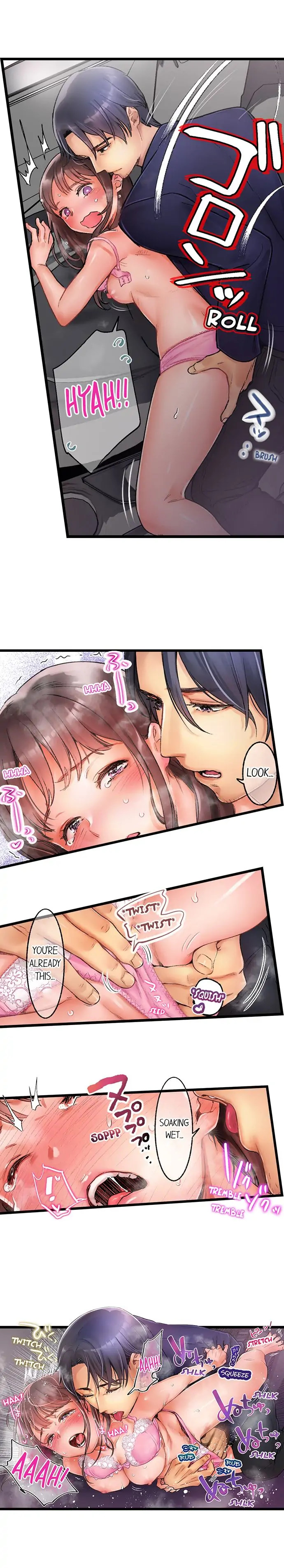 Show Me What Comes After Kissing Chapter 3 Page 8