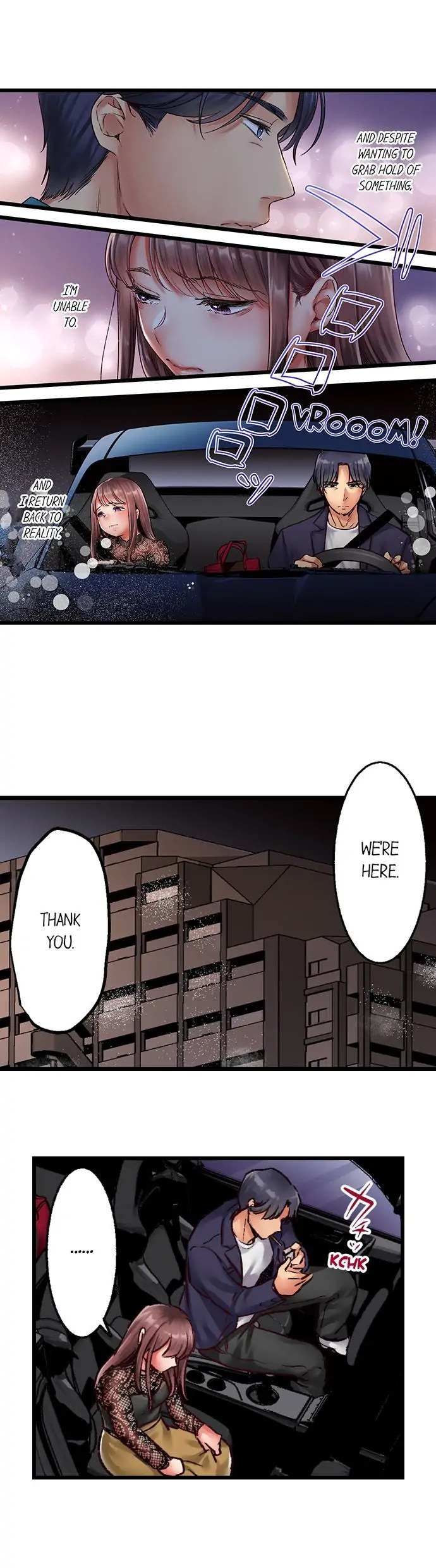 Show Me What Comes After Kissing Chapter 4 Page 7