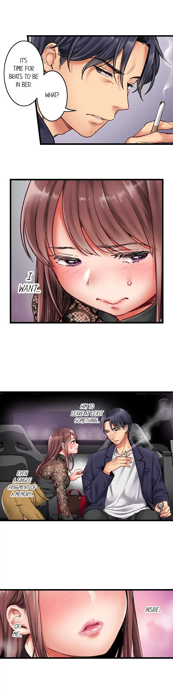 Show Me What Comes After Kissing Chapter 4 Page 8