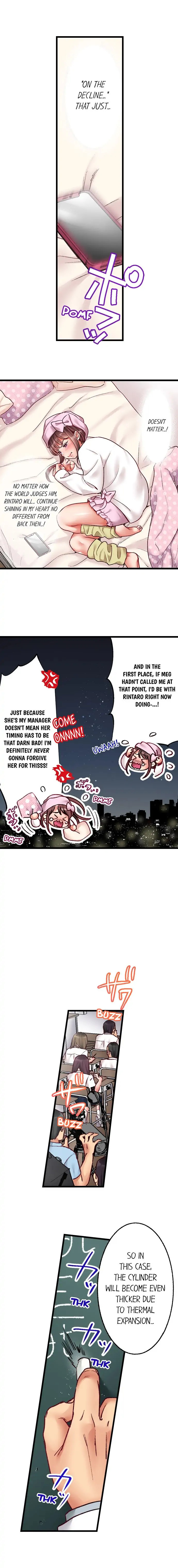 Show Me What Comes After Kissing Chapter 5 Page 3