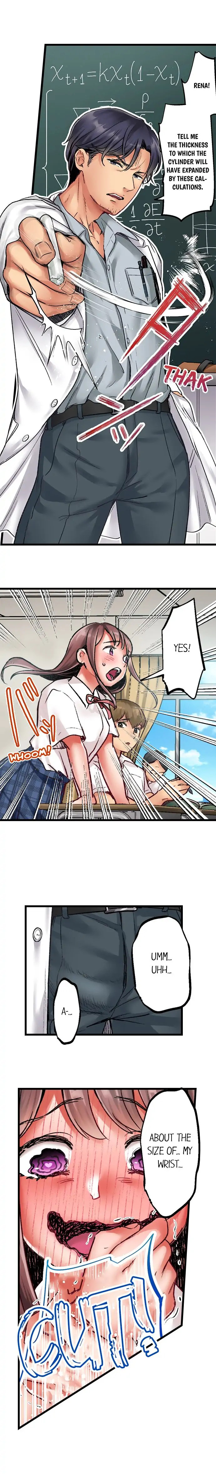 Show Me What Comes After Kissing Chapter 5 Page 4