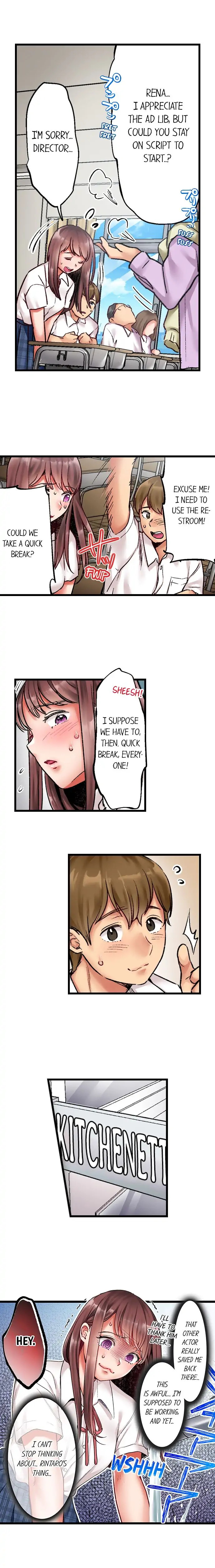 Show Me What Comes After Kissing Chapter 5 Page 5