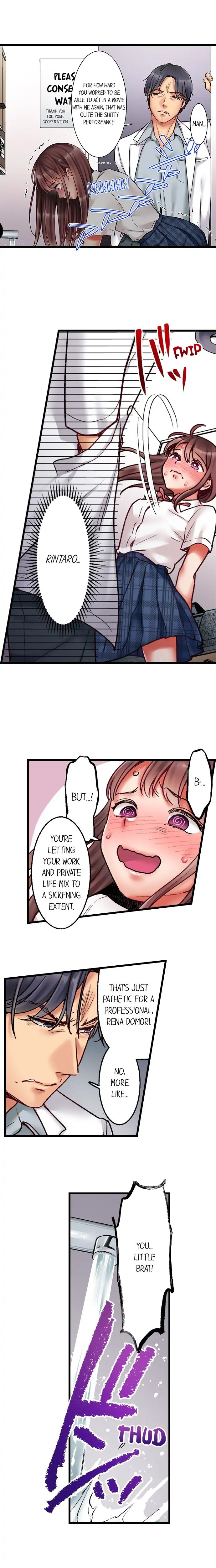 Show Me What Comes After Kissing Chapter 5 Page 6
