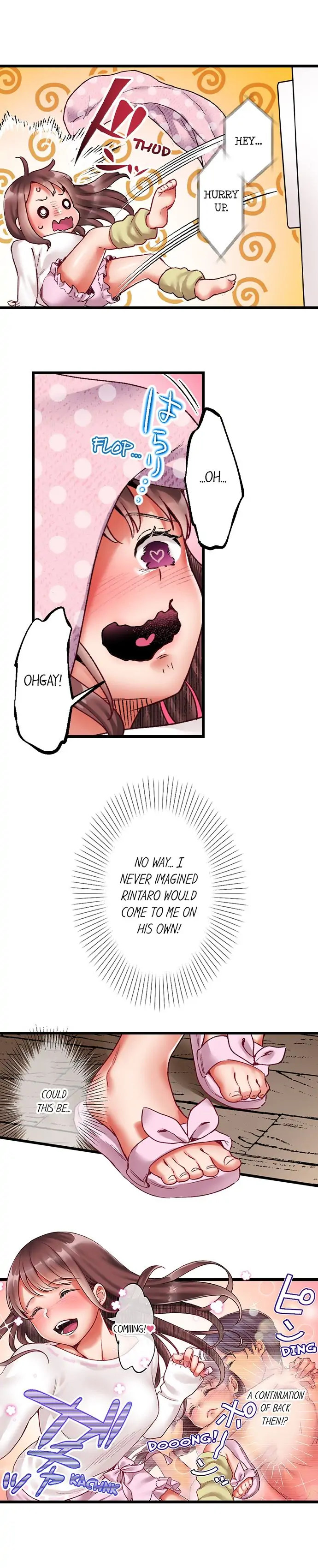 Show Me What Comes After Kissing Chapter 6 Page 4