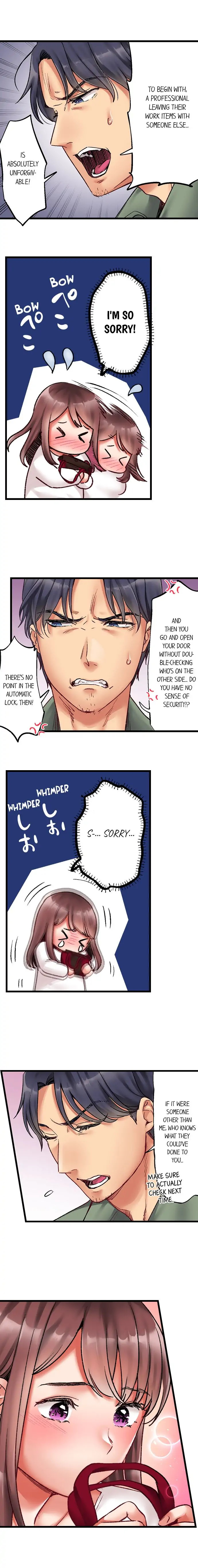 Show Me What Comes After Kissing Chapter 6 Page 6