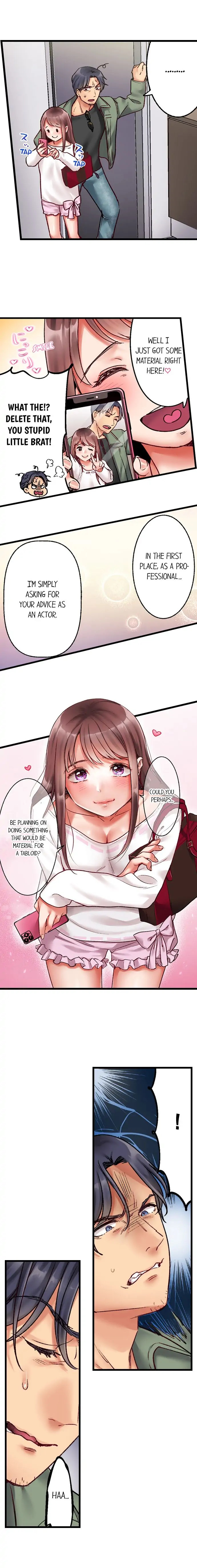 Show Me What Comes After Kissing Chapter 6 Page 8
