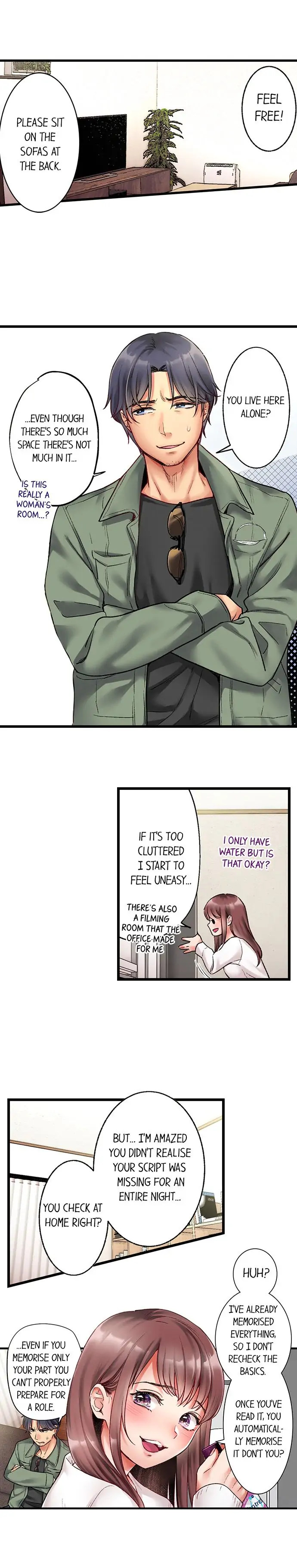 Show Me What Comes After Kissing Chapter 7 Page 2