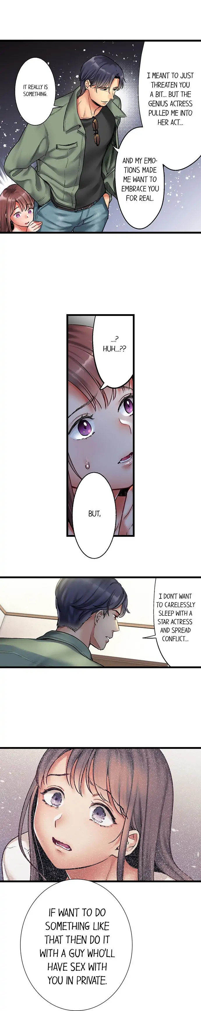 Show Me What Comes After Kissing Chapter 7 Page 5