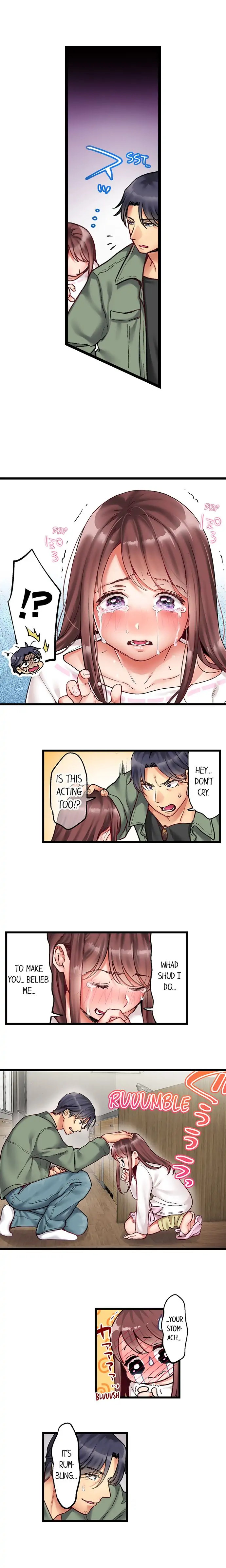 Show Me What Comes After Kissing Chapter 7 Page 7