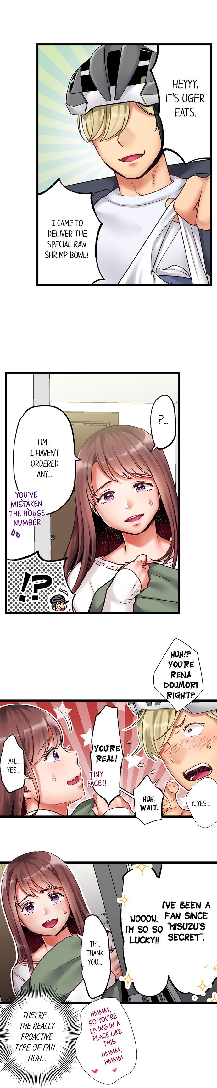 Show Me What Comes After Kissing Chapter 8 Page 3