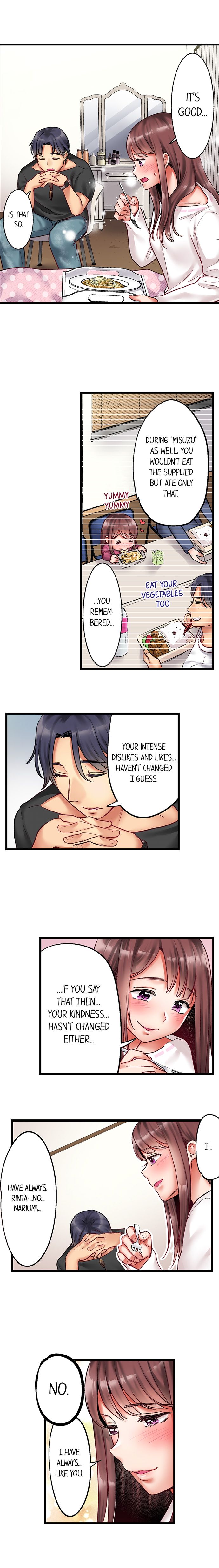 Show Me What Comes After Kissing Chapter 8 Page 9