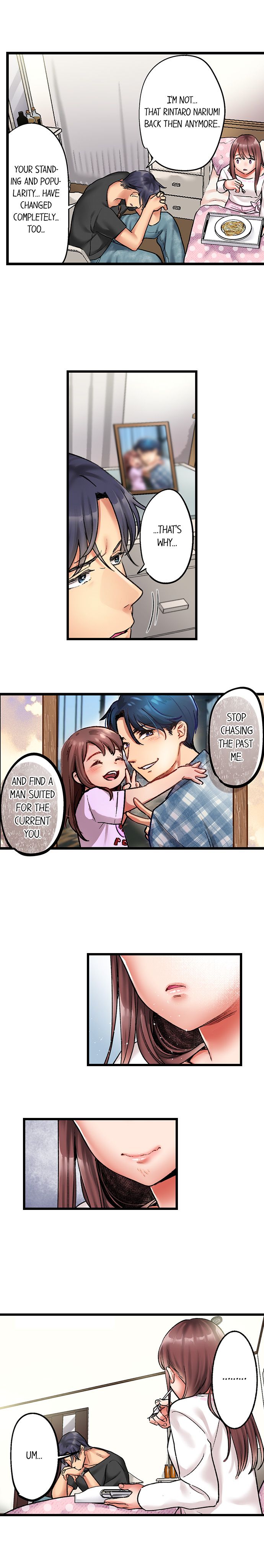 Show Me What Comes After Kissing Chapter 9 Page 2
