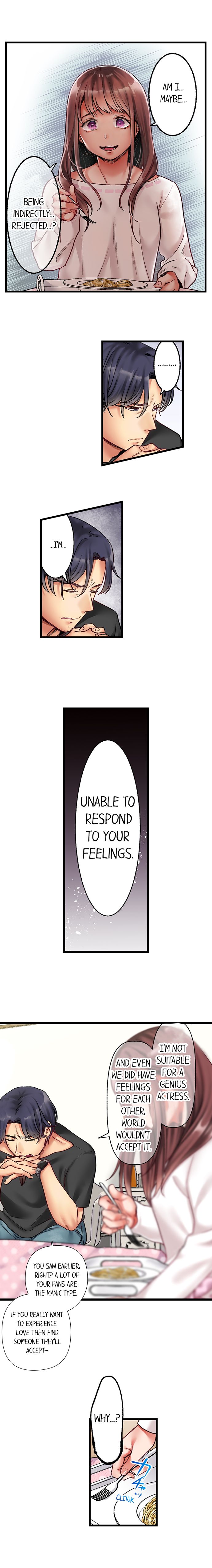 Show Me What Comes After Kissing Chapter 9 Page 3