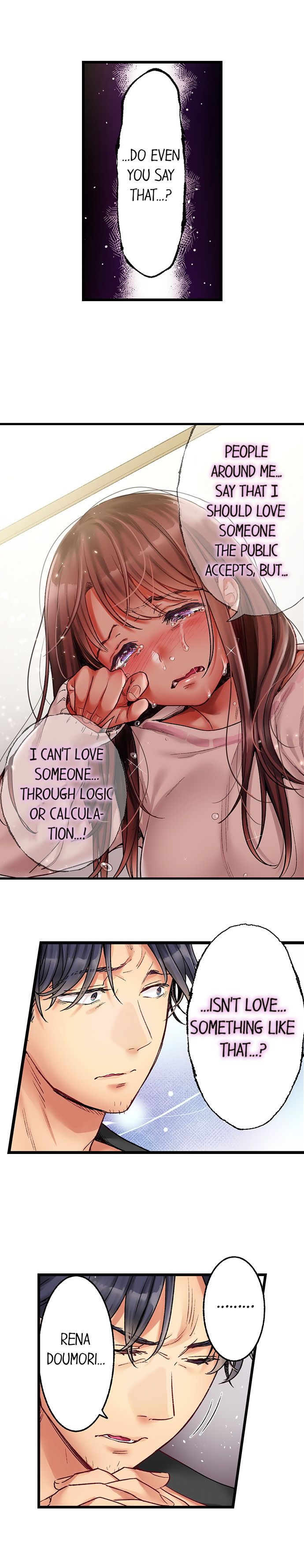 Show Me What Comes After Kissing Chapter 9 Page 4