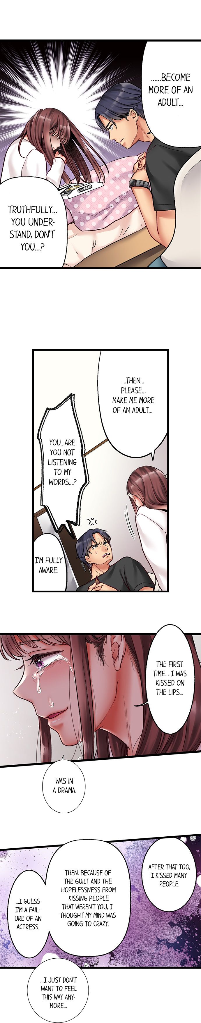Show Me What Comes After Kissing Chapter 9 Page 5