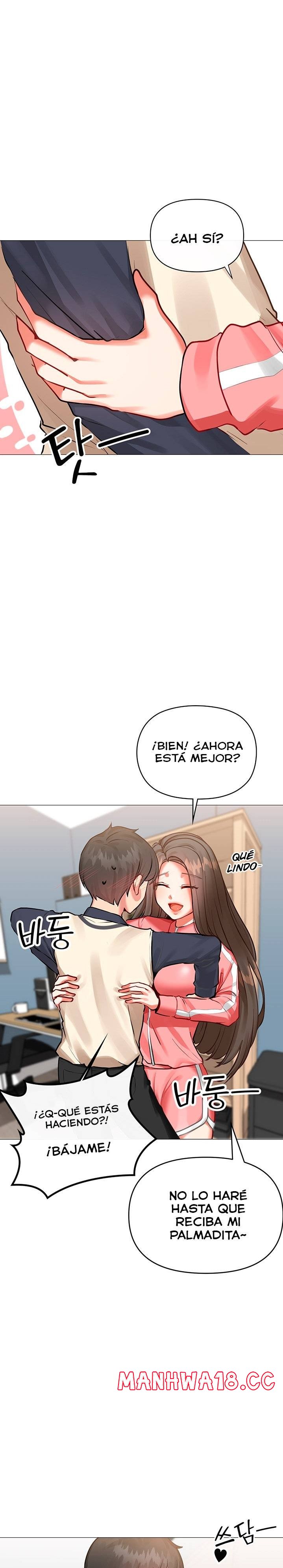 Troublesome Sister Raw Chapter 1 Page 12