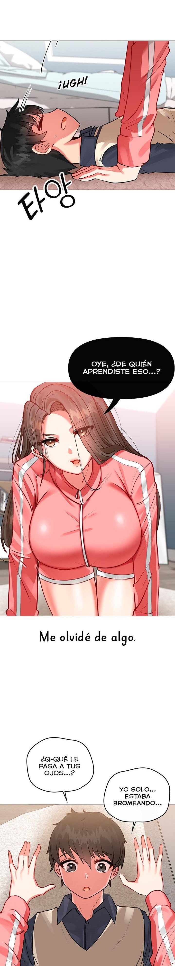 Troublesome Sister Raw Chapter 1 Page 16