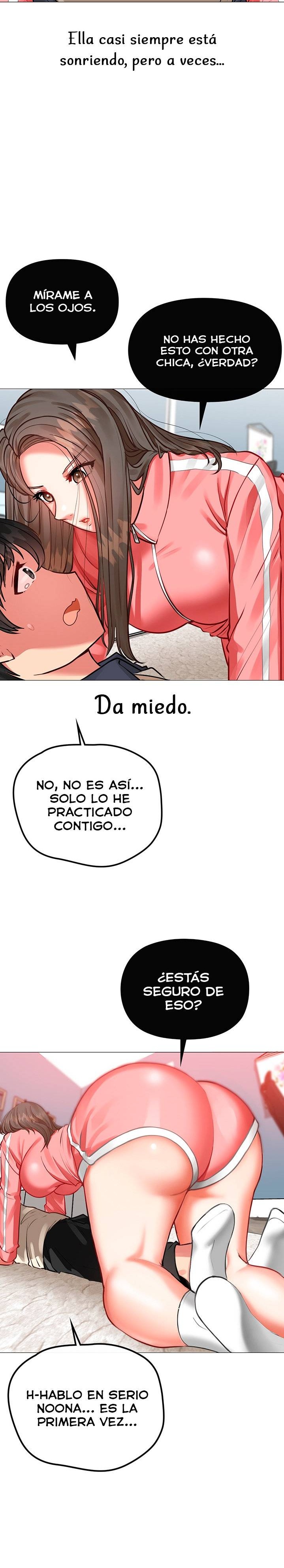 Troublesome Sister Raw Chapter 1 Page 17